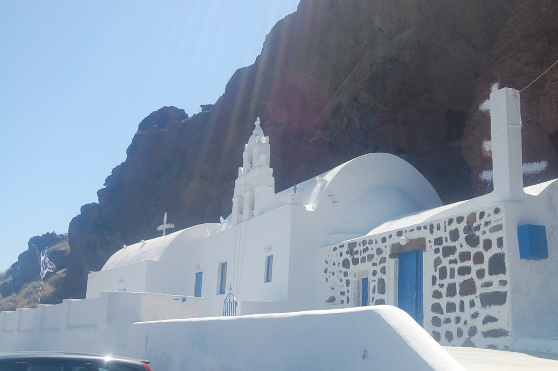 Chapel at Red Beach